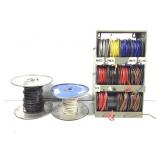 Spooled Multi Gauge Wire 2 Solid 11 Braided