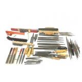 Files Rasps Wire Brushes Custom Abrasive Tools