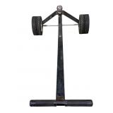 Two Wheel Trailer Dolly w/ Solid Tires