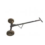 2 Wheel Trailer Dolly w/ Inflatable Tires