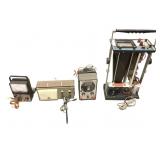 Heathkit Sencore & Mercury Testing Equipment