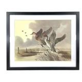 Framed Diane Pierce Signed Lithograph Print 66/750