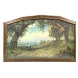 R Atkinson Fox Indian Summer Borin Litho FR