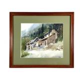 Oscar Cuadros Watercolor 4