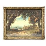 R Atkinson Fox Indian Summer Borin Litho FR