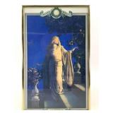 Maxfield Parrish Enchantment 1926 Edison Mazda FR