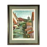 Remond Litho Signed & No'd Edition