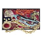 Mixed Costume Bracelets Earrings +