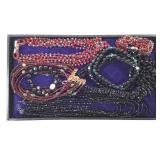 7 Costume Necklaces & Bracelets