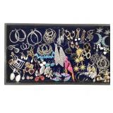 35+ Costume Earrings