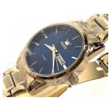 NOS Olevs Watch in Box w Tags