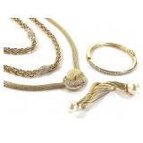 Christian Dior Necklaces Pin Bracelet