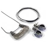 Alex Bittar Necklace Bracelet Earrings