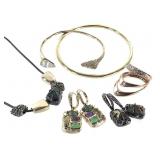 Alex Bittar Jewelry 20" L Necklace +