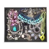 Mixed Costume Necklaces