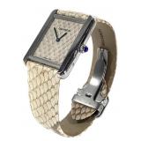 Cartier Tank Solo Watch - Python Face & Band