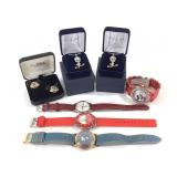 Mickey Mouse Peanuts Tweety Jewelry & Watches