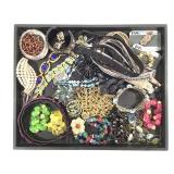 Costume Head Bands Bracelets Pins+