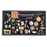 Unique Vintage Jewelry