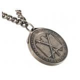 Tiffany & Co 1936 Elizabeth C Madlinger Medal 925