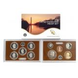2019 Proof Set