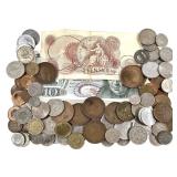 World Coins and Currency