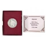 1982 Proof Washington 90% Silver Commem Half