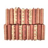 21 Rolls Lincoln Cents; mostly 70's