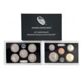 2017 225th Anniversary Enhanced Unc Set