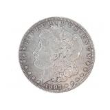 1897 Morgan Dollar