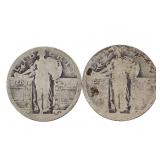 2 SLQ's no date visible