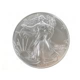 2023 W American Silver Eagle