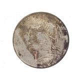 1923 Peace Dollar