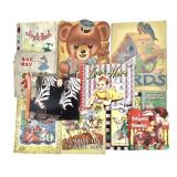 25+ Mid C Childrens Bks I Spy Tiny Tales Linen Bks