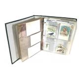 19th C+ 125+ Advert Trade Greeting Calling Card