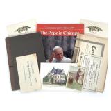 1979 The Pope In Chicago Presbyterian +