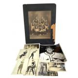 10 Early Sport Pictures