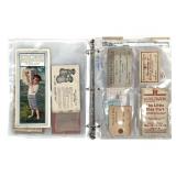 150+Advert Trade Sport Tickets Matches Politic