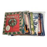 38 Sheet Music w Great Illust  Dancing Couples