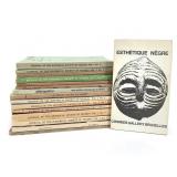 16 African Journals Studies Recordings & Art