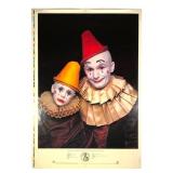 2 Clowns Print Aklyama Bestech 640 Guttenberg Fest