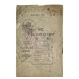 1893 The Archaeologist vol 1 No 11