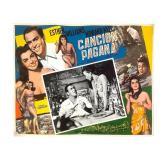 Ester Williams H Keel Cancion Pagina Movie Poster