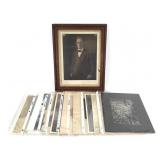10 Photo Portraits 19th - Early 20th Century