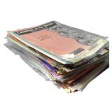 175+ Early 20th C Sheet Music & Illust