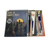 40 Songs About the Moon Early 20th C Sheet Music