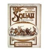 Kalamazoo Western State Normal Squad Sheet Music