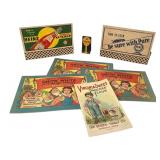 7 American Dairy Walt Disney Snow White Heinz +