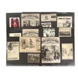 25 19th -Early 20th C Illustration Art Theaker+