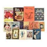 Early - Mid 20th C Advertising Trade Cookbooks+